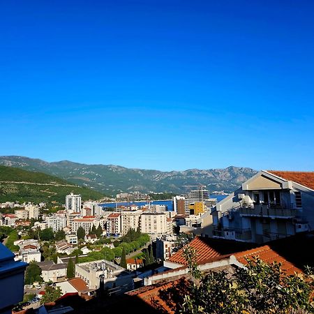 Apartman Bravo Budva Zewnętrze zdjęcie