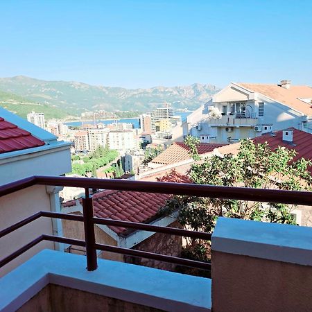 Apartman Bravo Budva Zewnętrze zdjęcie