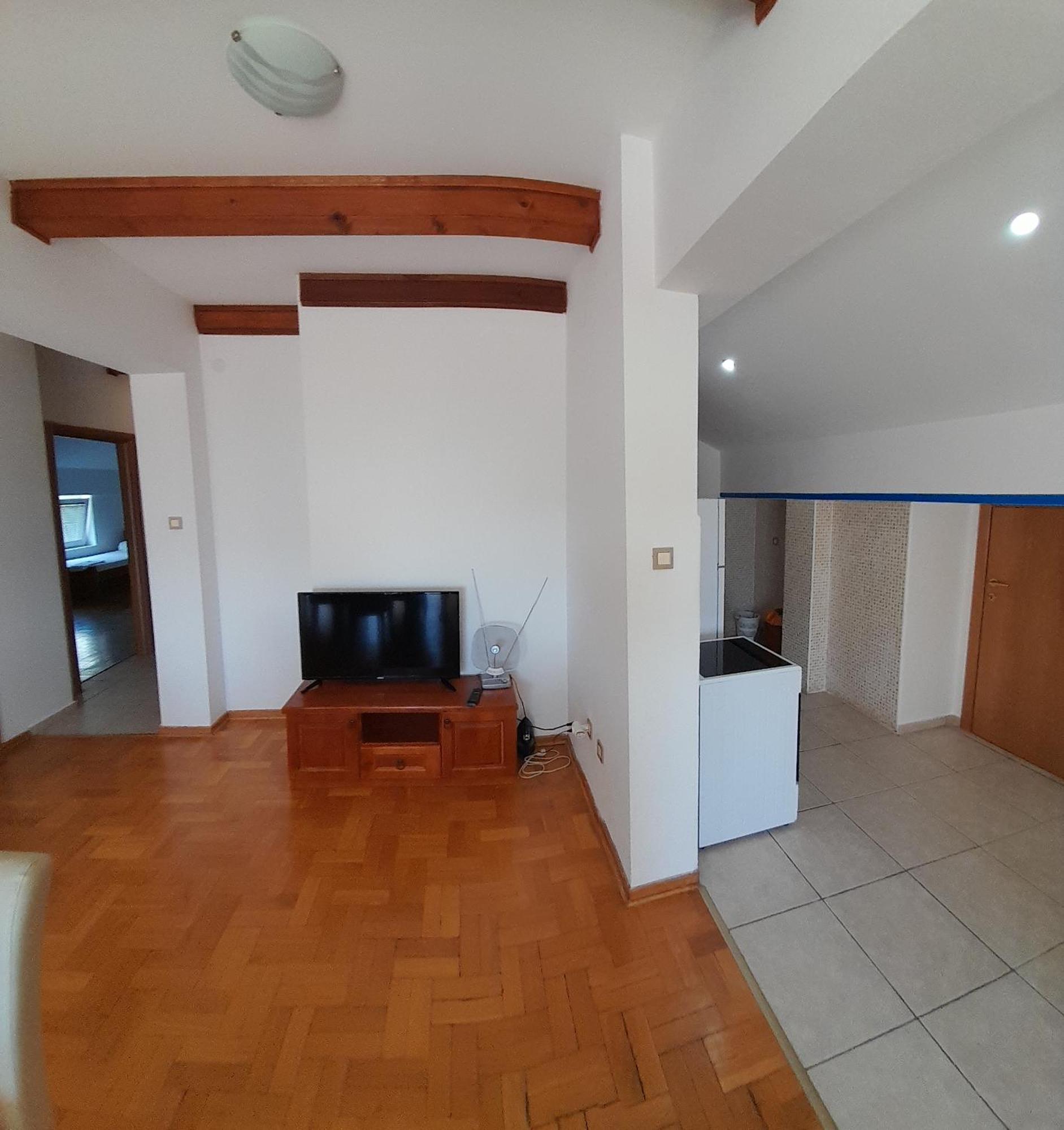Apartman Bravo Budva Zewnętrze zdjęcie