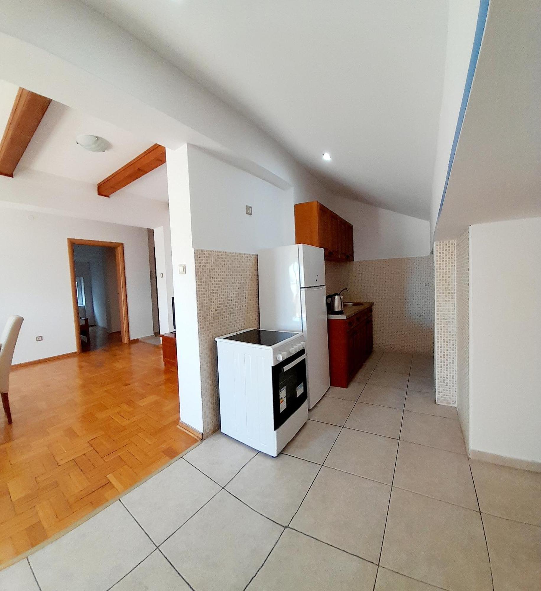 Apartman Bravo Budva Zewnętrze zdjęcie