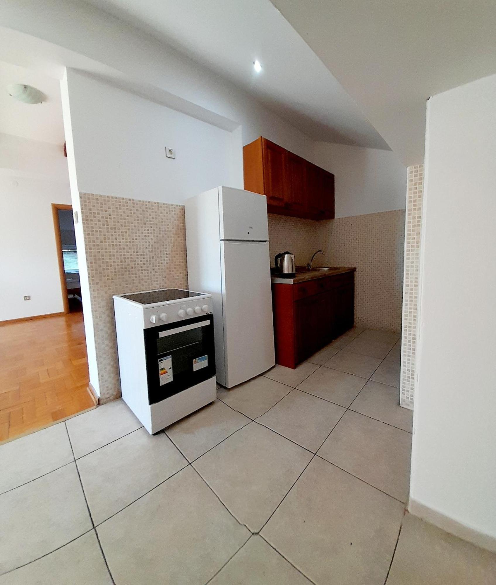 Apartman Bravo Budva Zewnętrze zdjęcie