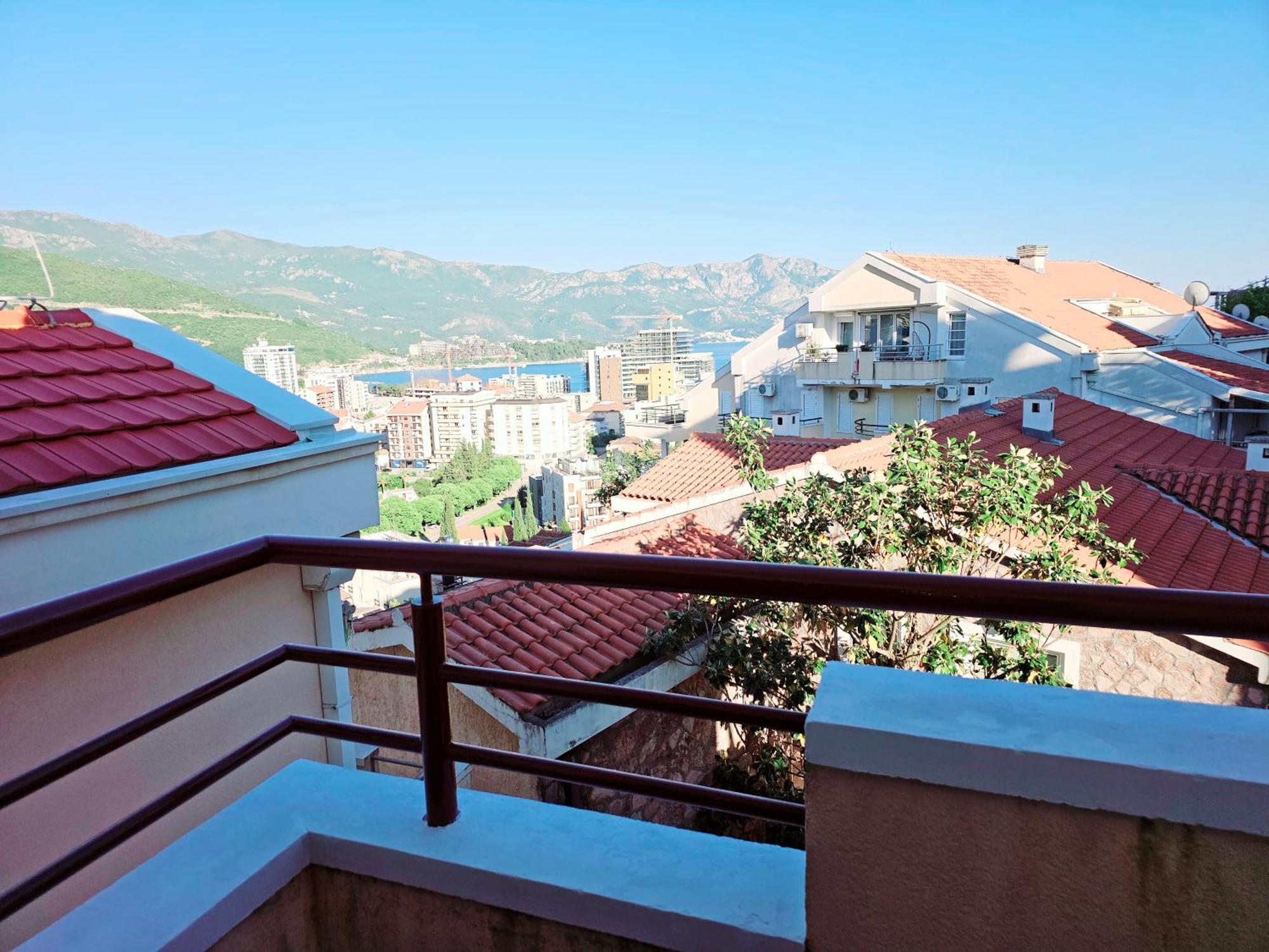 Apartman Bravo Budva Zewnętrze zdjęcie