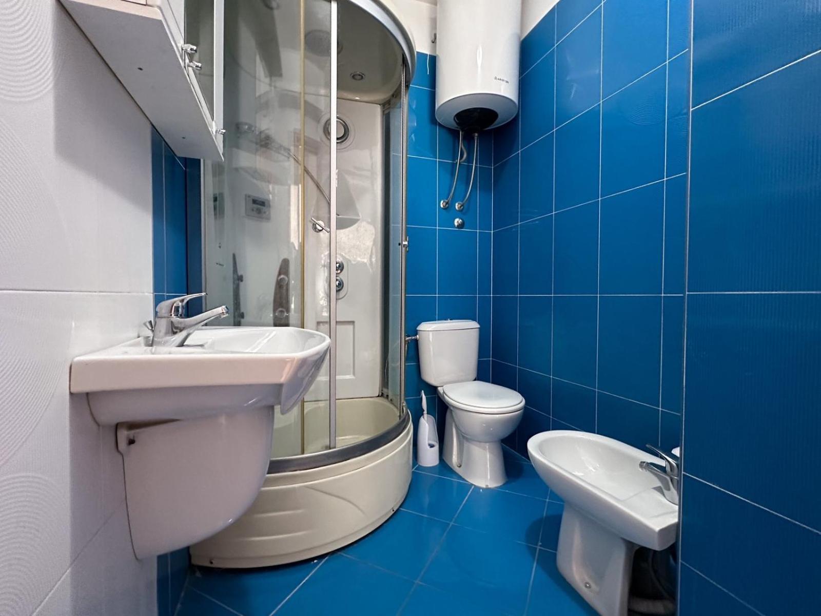 Apartman Bravo Budva Zewnętrze zdjęcie