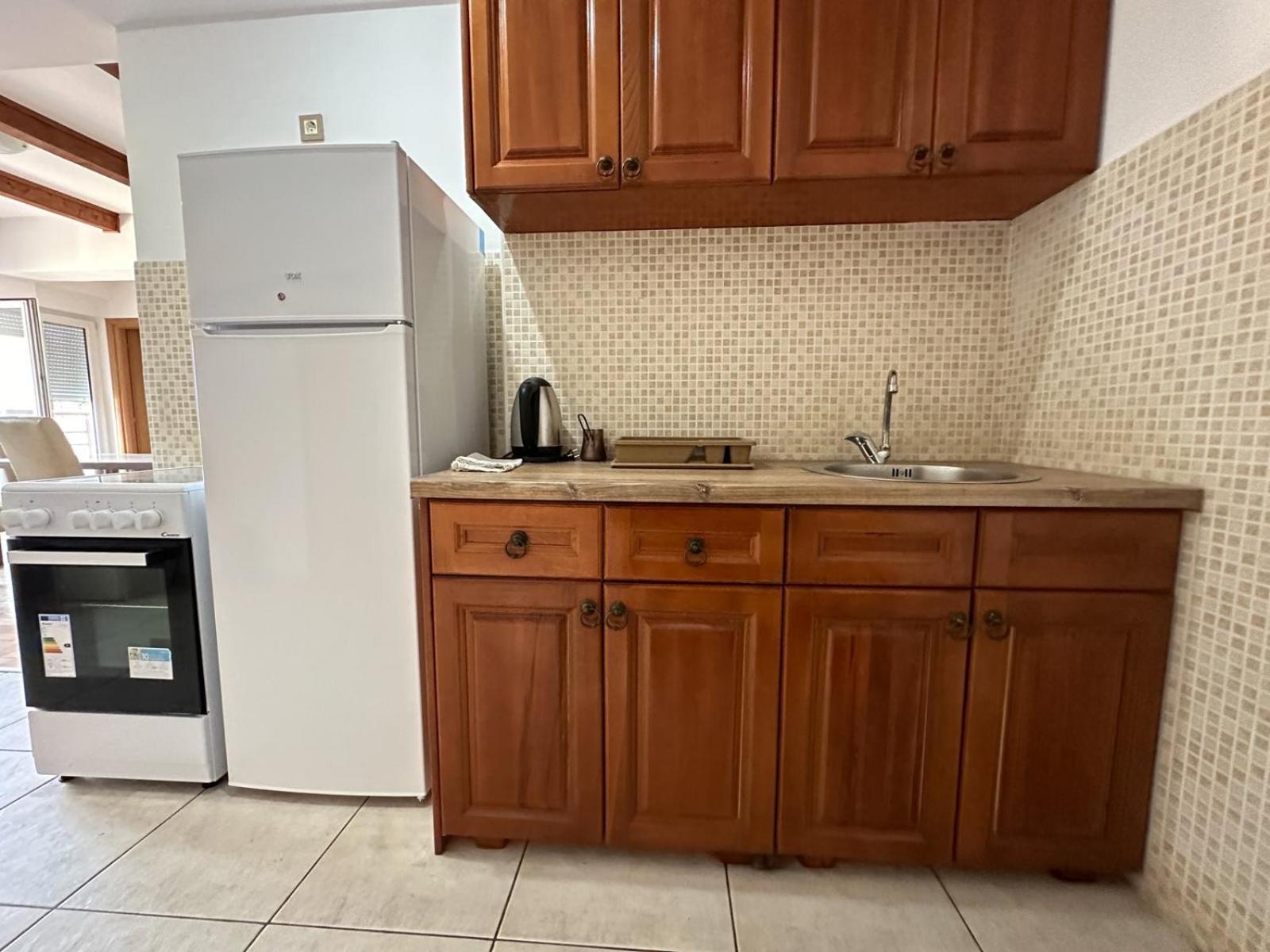 Apartman Bravo Budva Zewnętrze zdjęcie