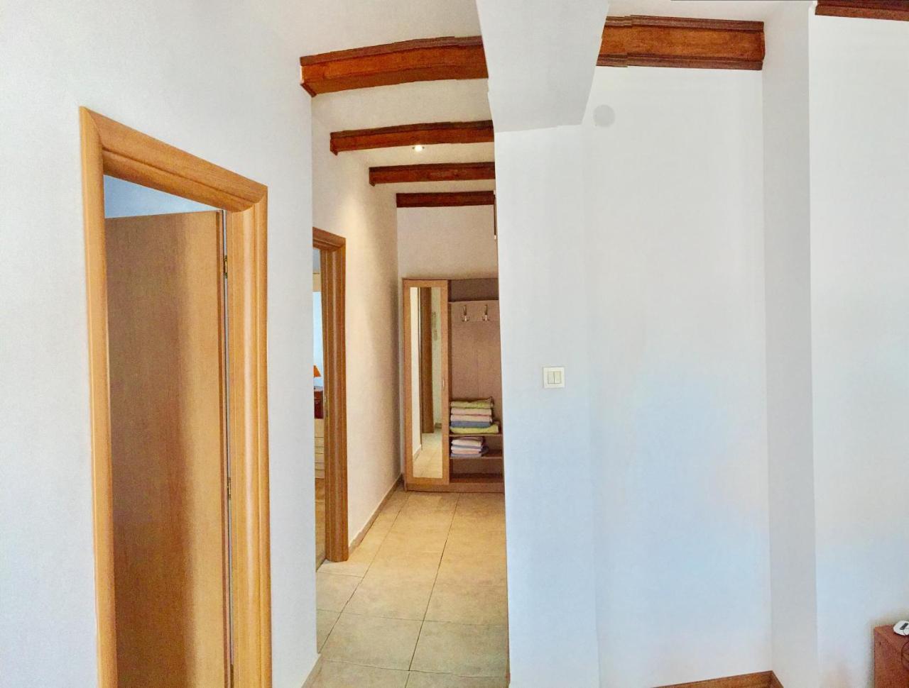 Apartman Bravo Budva Zewnętrze zdjęcie