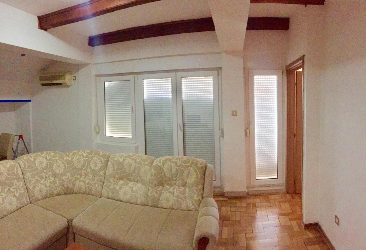 Apartman Bravo Budva Zewnętrze zdjęcie