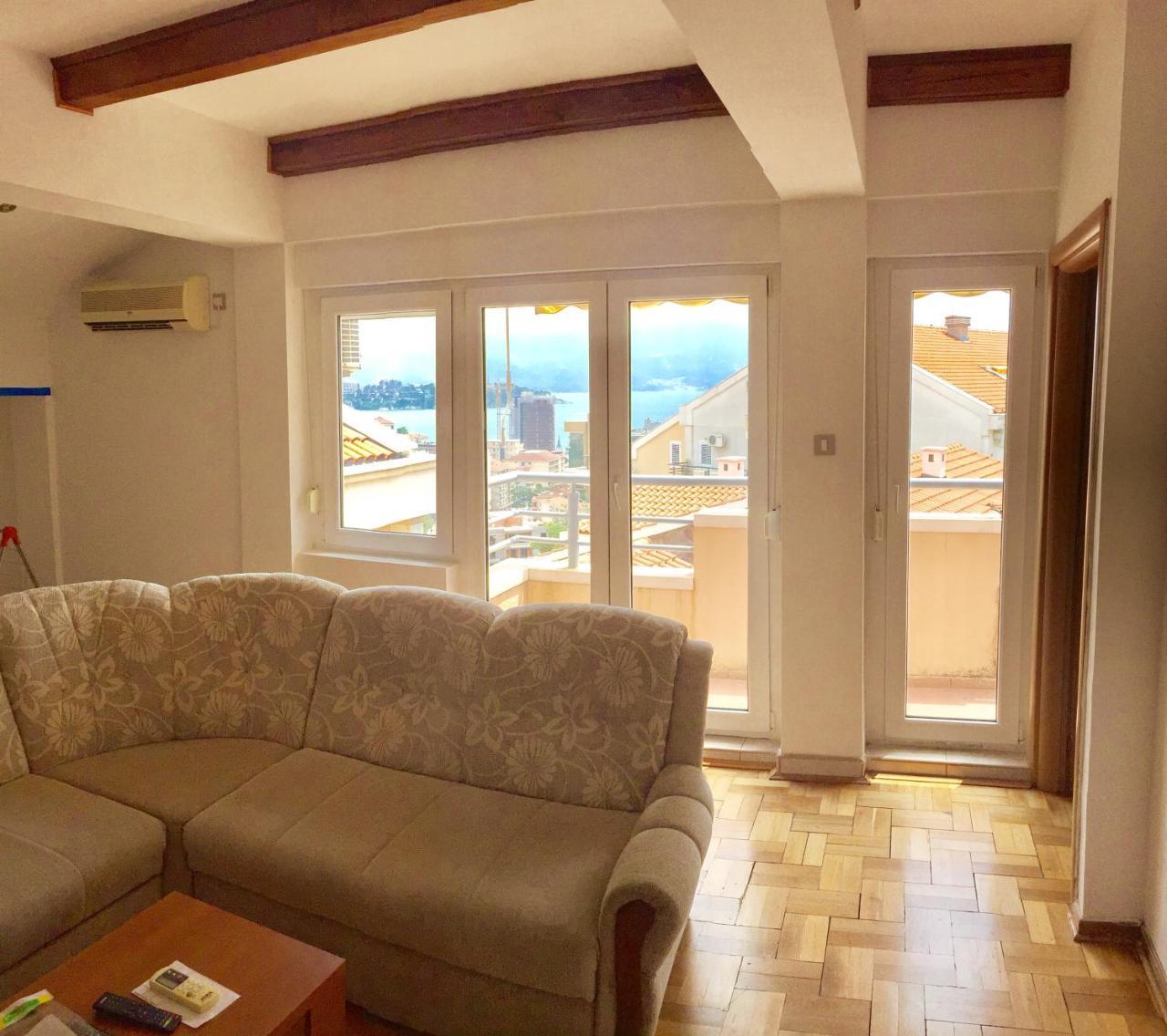 Apartman Bravo Budva Zewnętrze zdjęcie